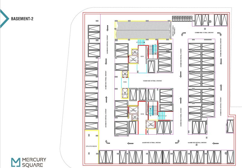 A V Builders A V Mercury Square Photos Nikol, Ahmedabad East Pictures