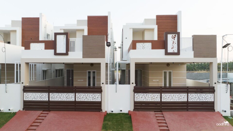 Aadhira Villas Vadavalli , Coimbatore Resale Price List, Brochure