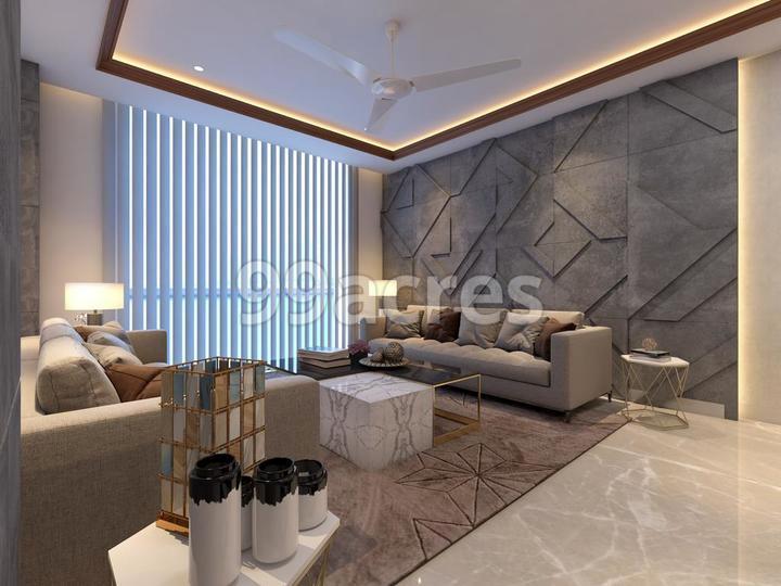 Aadhya Homes Living Room