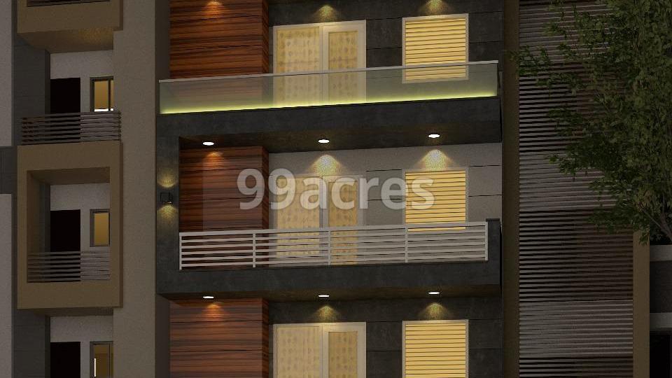 Aadhya Homes Elevation