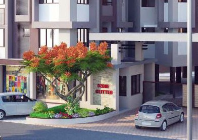 Ozone Glitter Entrance