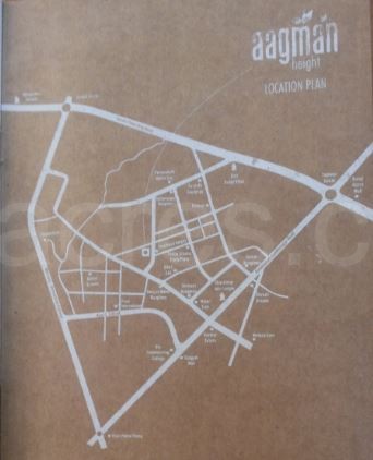 Aagman Heights Chandkheda, Gandhinagar