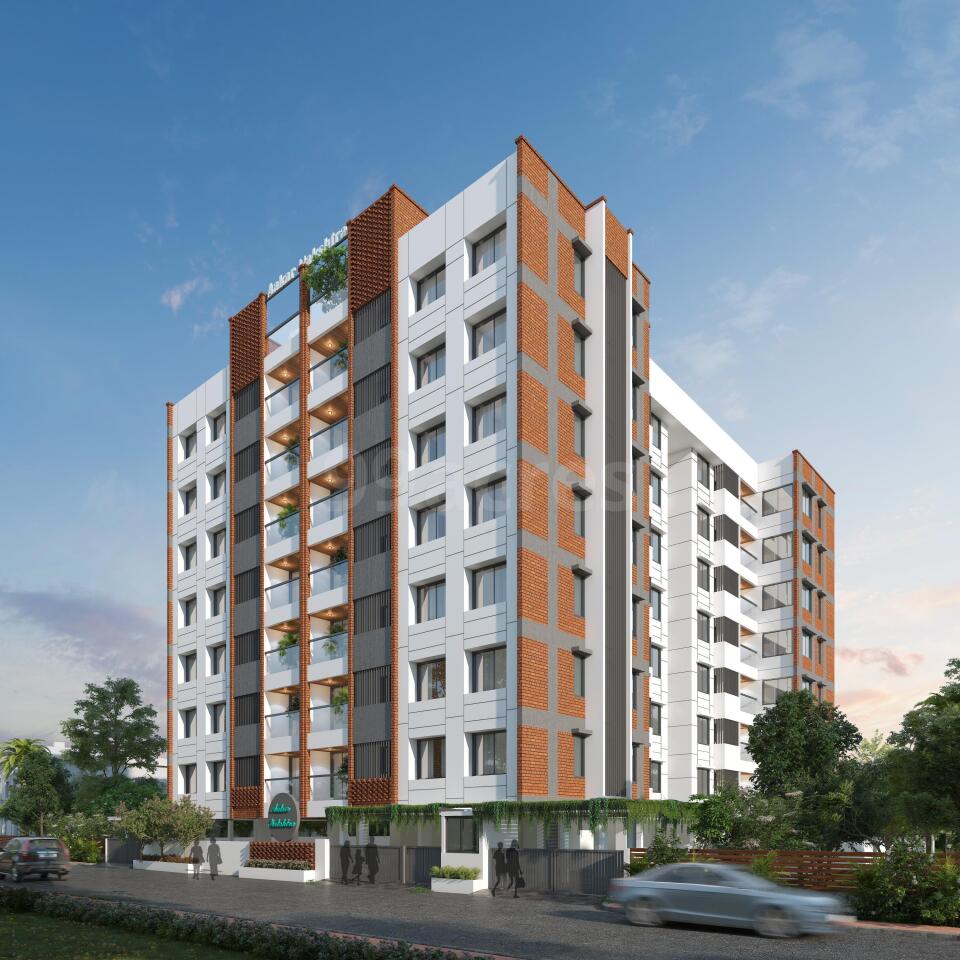 Aakar Nakshatra Dwarka, Nasik Resale Price List, Brochure, Floor Plan ...