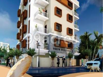 Vastu Residency 2 Elevation