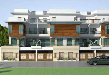 Aakash Bungalows Image