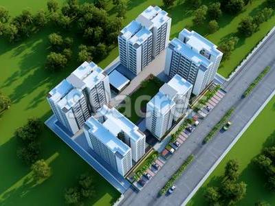 Aakash Earrth Artistic Aerial View