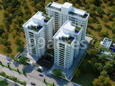 Aakash Enjoy Artistic Aerial View