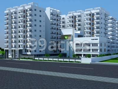 Aakriti Honeydew Elevation