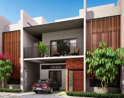Natura Anya Villas Villas