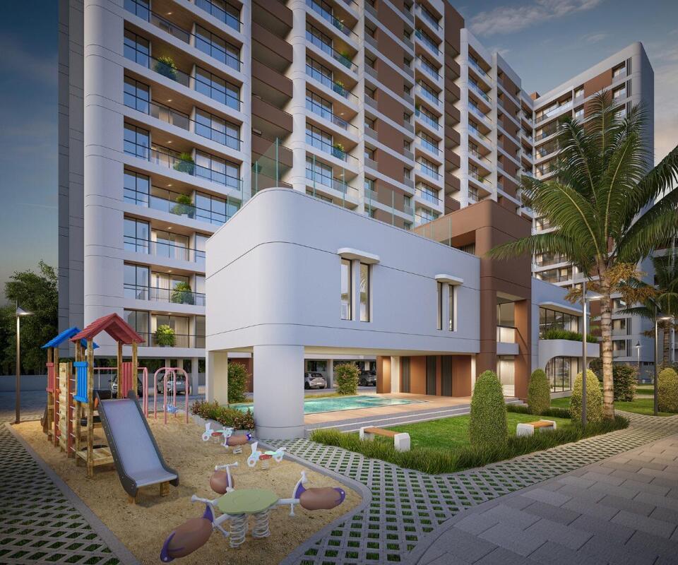 Aarya Group Vadodara Aarya Elenzaa Photos And Videos - Atladra ...