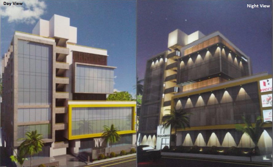 870+ City Civic Center Gota Ahmedabad Terbaik