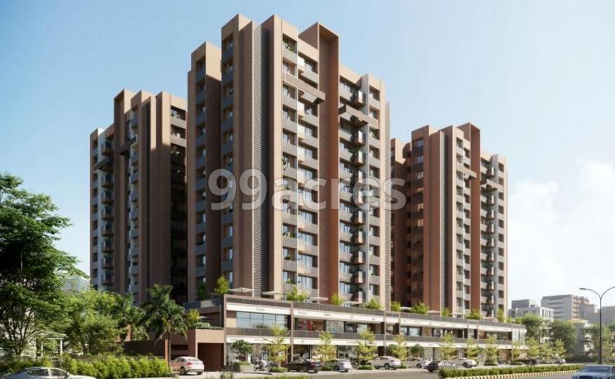 Aaryan Ambience Gota, Ahmedabad | Price List & Brochure, Floor Plan ...