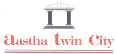 Aastha Twin City Jamshedpur