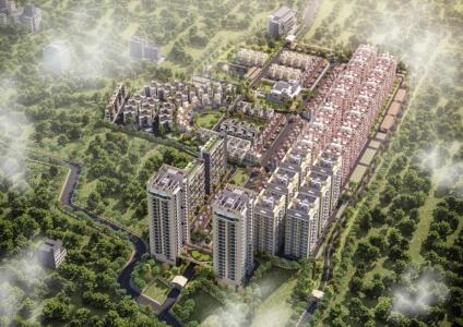 Aastha developers Builders / Developers - Projects - Constructions