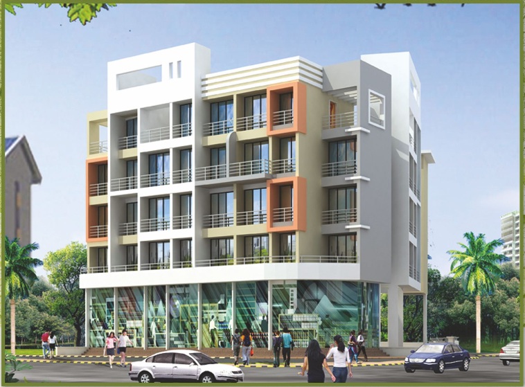 Aastha Group Builders Aastha Kalash Park Photos - Panvel, Navi Mumbai ...