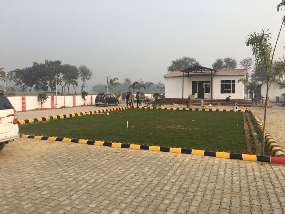 Aastha Dream Land Lucknow, Faizabad Road Resale Price List, Brochure