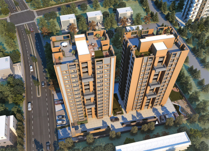 Aastha Properties Ahmedabad Builders / Developers - Projects ...