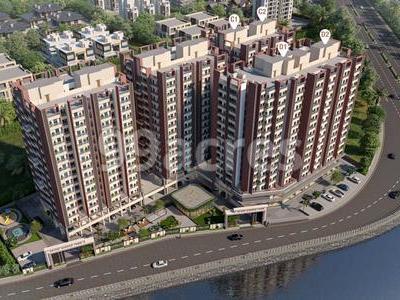Aatman Anjani Nandan Town Aerial View