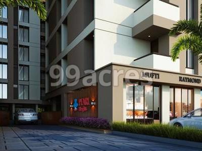 Aatman Pearl Heights Entrance