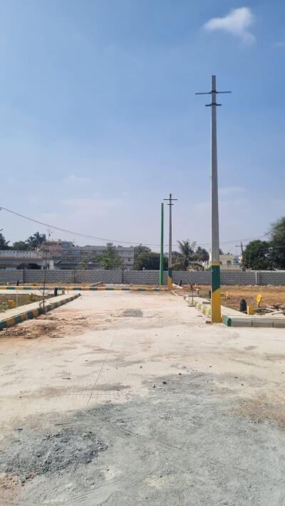 Aavas Sai Roots Internal Road