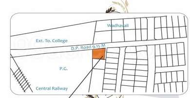 Aayush Group Aayush Saraswati Apartment Map - Collector Colony, Chembur ...