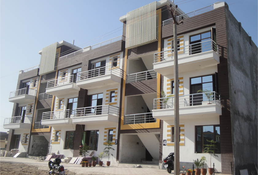 AB Infratech AB Anmol Homes Photos Zirakpur, Chandigarh Pictures