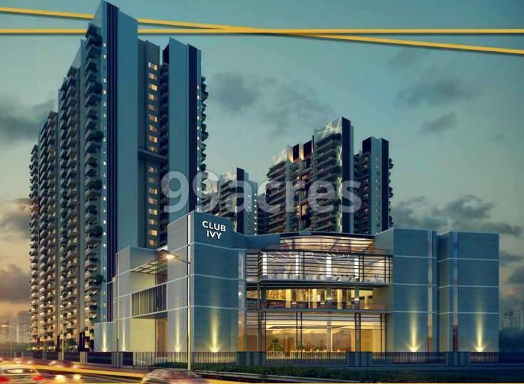 Ivy County Sector 75 Noida | Price List & Brochure, Floor Plan ...