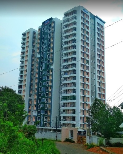 ABAD The Chancellor Elevation