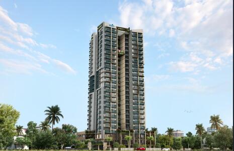 Abad Luxuria Elevation