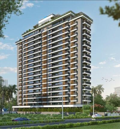 ABAD Magnificent Elevation