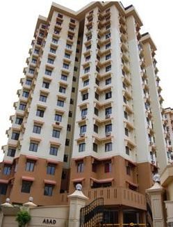 ABAD Oriental Gardens Elevation
