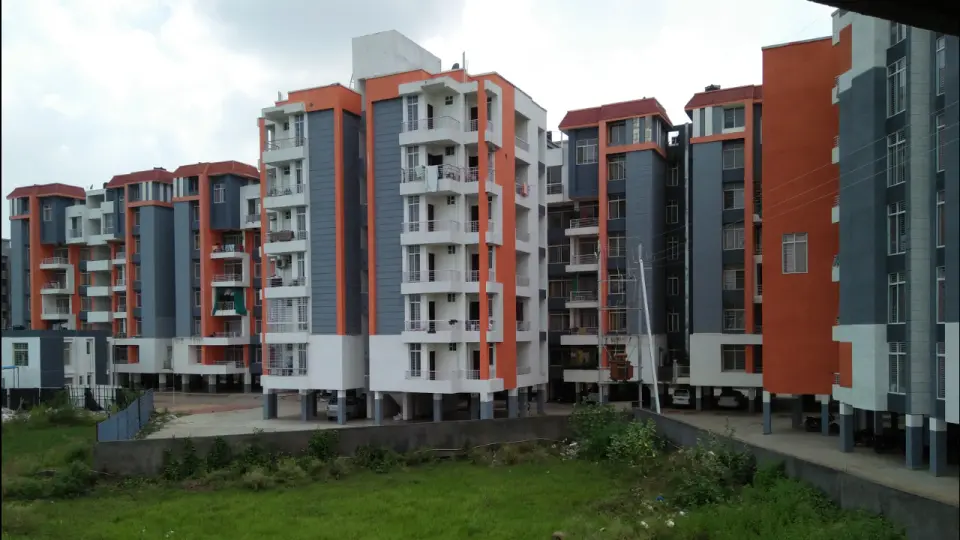 Asnani Spring Valley Dew Katara Hills, Bhopal Resale Price List