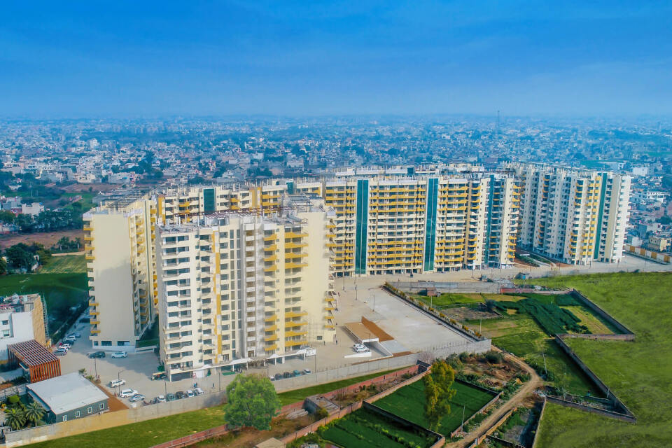 Centra Greens Bhk Price 2025