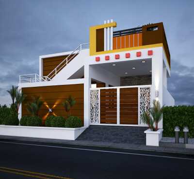 Abhimanyu Badma Grand Rosso Villas