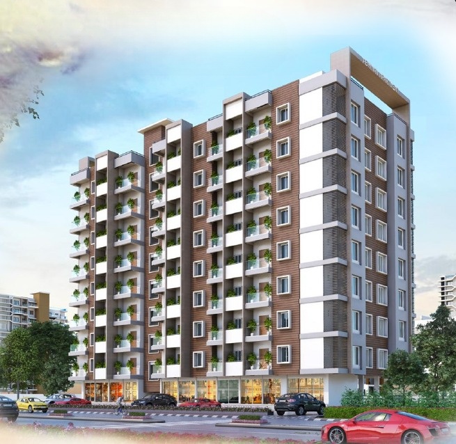 Abhinav Builders Raipur Abhinav Apartment Photos - Daldal Seoni, Raipur ...