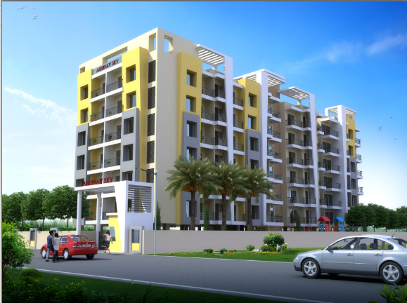 Abhinav Builders Raipur Abhinav Sky Photos - Daldal Seoni, Raipur Pictures