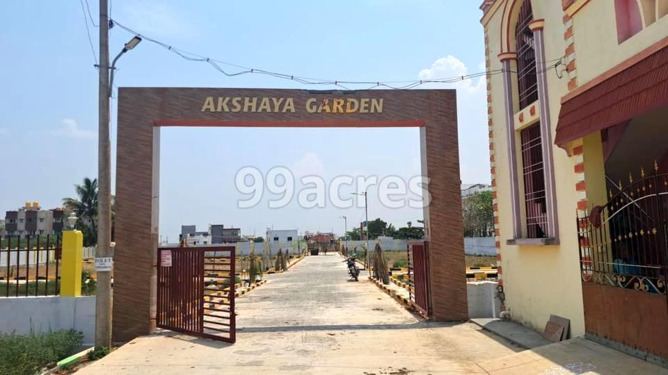 Abhinaya Promoters Akshaya Garden Photos Thirumullaivoyal, Chennai