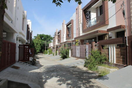 Abi Sai Ram Avenue Villas