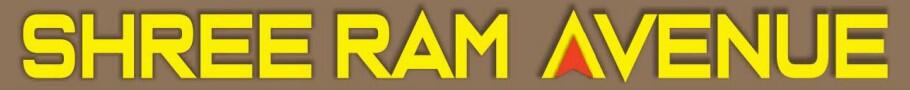 Shree Ram Avenue Coimbatore