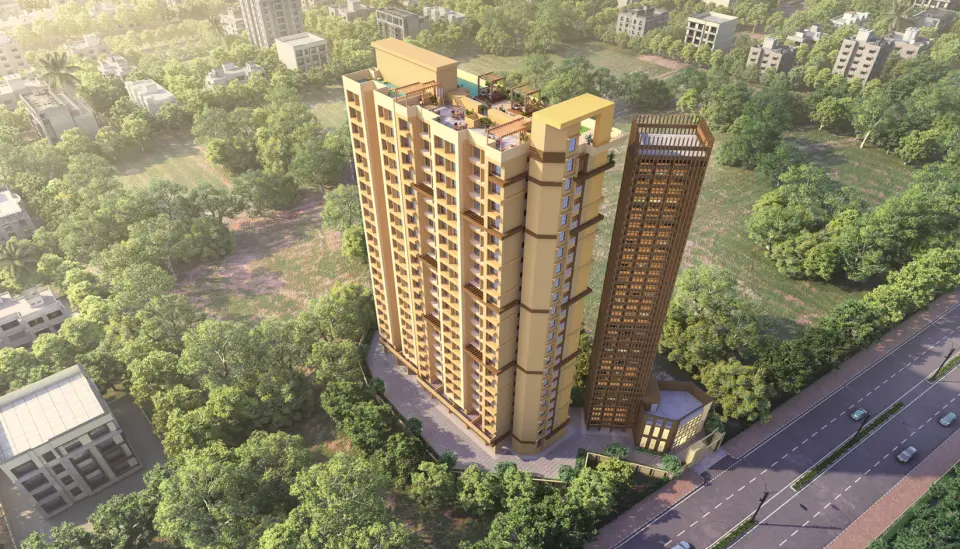 Anant Square Metropolis Codename OTP Photos And Videos Kasar vadavali, Thane Pictures