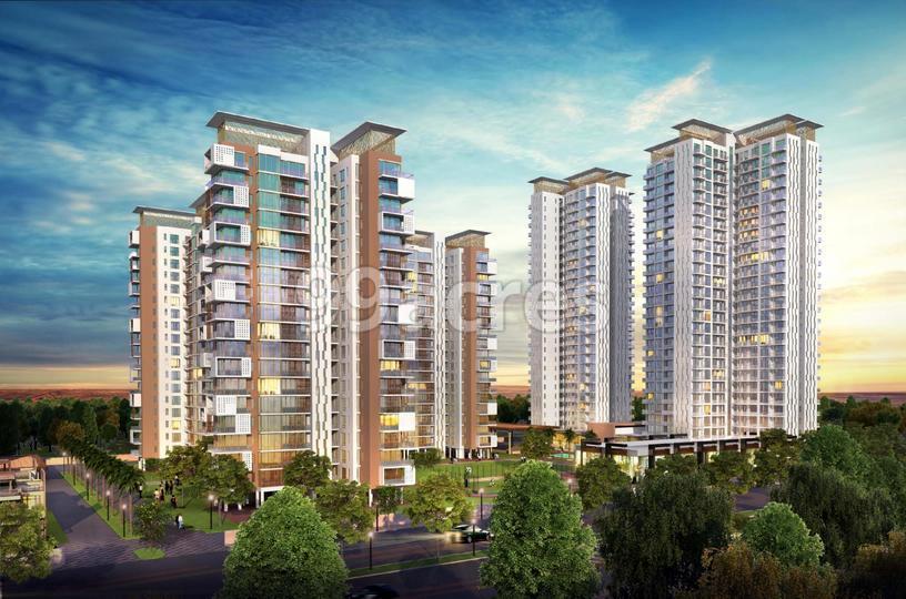 Ace Starlit Sector152 Noida Price List & Brochure, Floor Plan