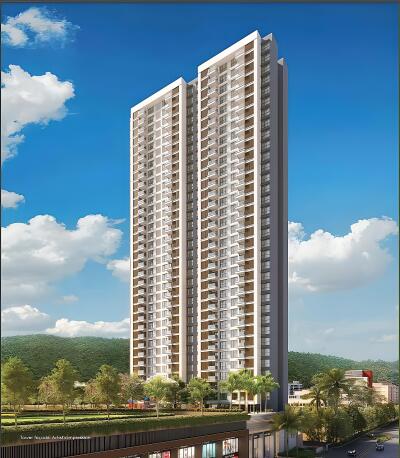 Lodha Bella Vista Elevation
