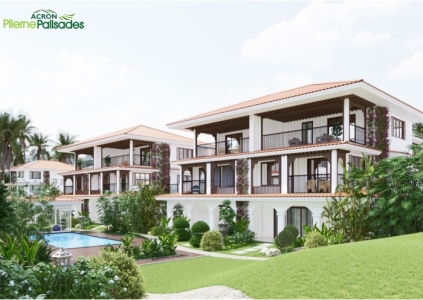 Acron Group Builders / Developers - Projects - Constructions