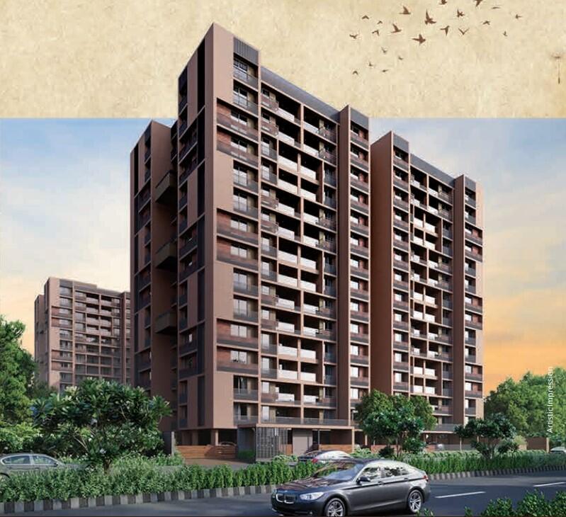 Adani Realty Adani Embrace Photos Vaishnodevi Circle, Ahmedabad North