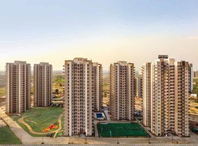 Adani M2K Oyster Grande Elevation