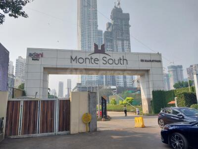 Monte South Entrance