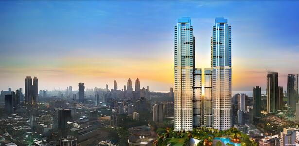 Monte South Elevation