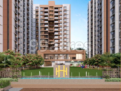 Archway by Adani Realty Elevation