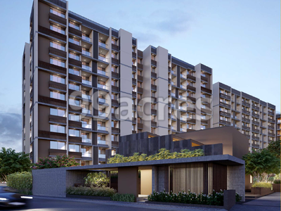 Atrius by Adani Realty Elevation