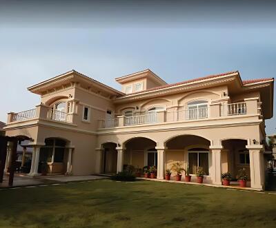 The North Park by Adani Realty Villas